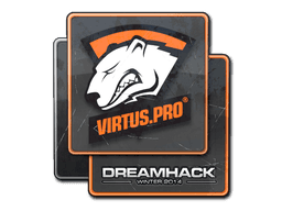 Sticker Slab | Virtus.Pro | DreamHack 2014