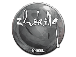 Sticker Slab | zhokiNg | Katowice 2019