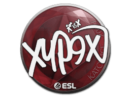 Sticker Slab | Xyp9x | Katowice 2019