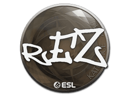 Sticker Slab | REZ | Katowice 2019