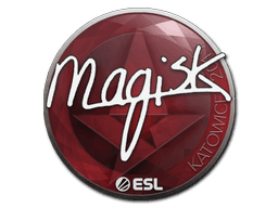 Sticker Slab | Magisk | Katowice 2019