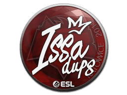 Sticker Slab | ISSAA | Katowice 2019