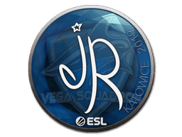 Sticker Slab | jR | Katowice 2019