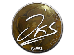Sticker Slab | jks | Katowice 2019
