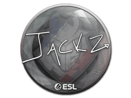 Sticker Slab | JaCkz | Katowice 2019