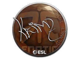 Sticker Slab | KRIMZ | Katowice 2019