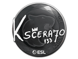 Sticker Slab | KSCERATO | Katowice 2019