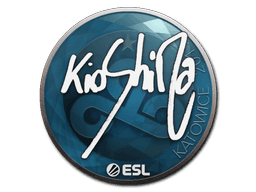Sticker Slab | kioShiMa | Katowice 2019
