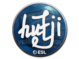 Sticker Slab | hutji | Katowice 2019