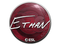 Sticker Slab | Ethan | Katowice 2019