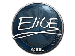 Sticker Slab | EliGE | Katowice 2019