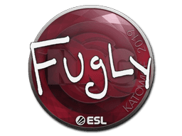 Sticker Slab | FugLy | Katowice 2019