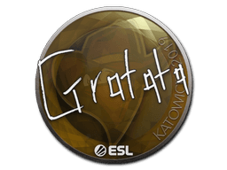 Sticker Slab | Gratisfaction | Katowice 2019