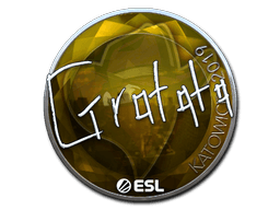 Sticker Slab | Gratisfaction (Foil) | Katowice 2019