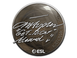 Sticker Slab | GeT_RiGhT | Katowice 2019