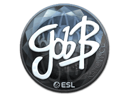 Sticker Slab | gob b (Foil) | Katowice 2019