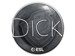 Sticker Slab | DickStacy | Katowice 2019