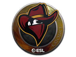 Sticker Slab | Renegades | Katowice 2019