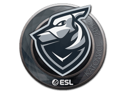 Sticker Slab | Grayhound Gaming | Katowice 2019