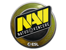 Sticker Slab | Natus Vincere | Katowice 2019