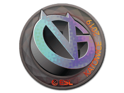 Sticker Slab | ViCi Gaming (Holo) | Katowice 2019