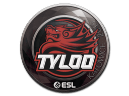 Sticker Slab | Tyloo | Katowice 2019