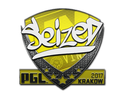 Sticker Slab | seized | Krakow 2017
