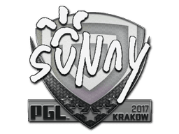 Sticker Slab | suNny | Krakow 2017