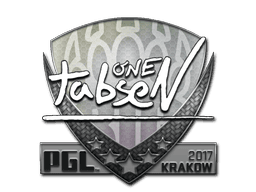 Sticker Slab | tabseN | Krakow 2017