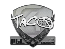 Sticker Slab | TACO | Krakow 2017