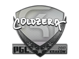 Sticker Slab | coldzera | Krakow 2017