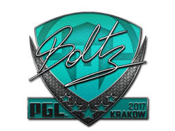 Sticker Slab | boltz | Krakow 2017