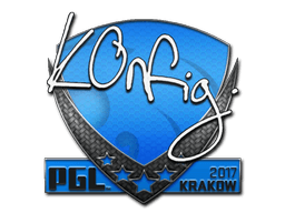 Sticker Slab | k0nfig | Krakow 2017