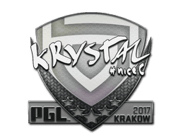 Sticker Slab | kRYSTAL | Krakow 2017