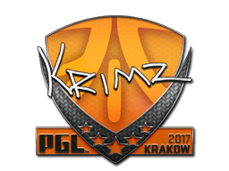 Sticker Slab | KRIMZ | Krakow 2017