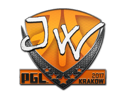 Sticker Slab | JW | Krakow 2017