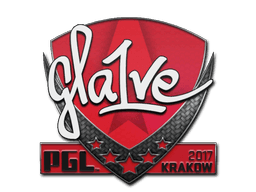 Sticker Slab | gla1ve | Krakow 2017