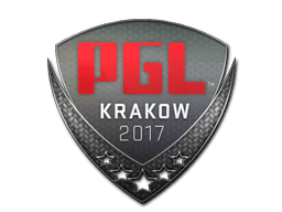 Sticker Slab | PGL | Krakow 2017