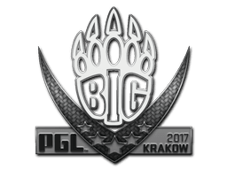 Sticker Slab | BIG | Krakow 2017
