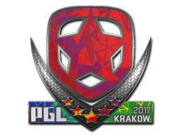 Sticker Slab | Gambit (Holo) | Krakow 2017