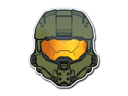 Sticker Slab | Chief