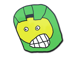 Sticker Slab | Mister Chief