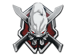 Sticker Slab | Legendary