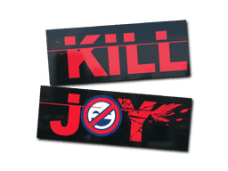 Sticker Slab | Killjoy