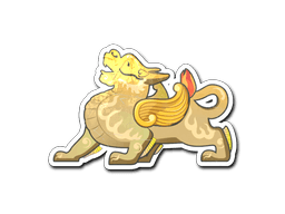 Sticker Slab | Pixiu