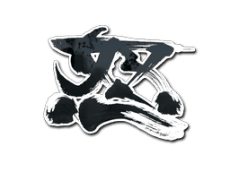 Sticker Slab | Rage