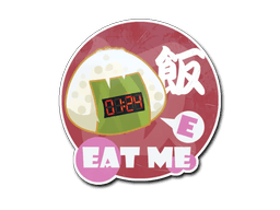 Sticker Slab | Rice Bomb