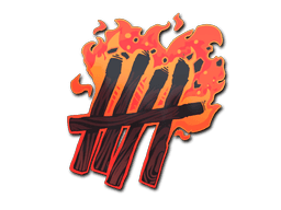 Sticker Slab | Kill Count