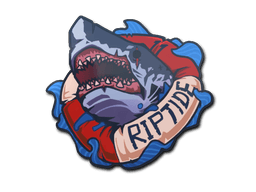 Sticker Slab | Operation Riptide