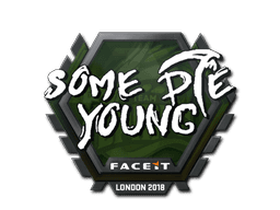 Sticker Slab | sdy | London 2018